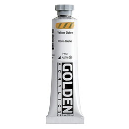 Yellow Ochre 59 ml