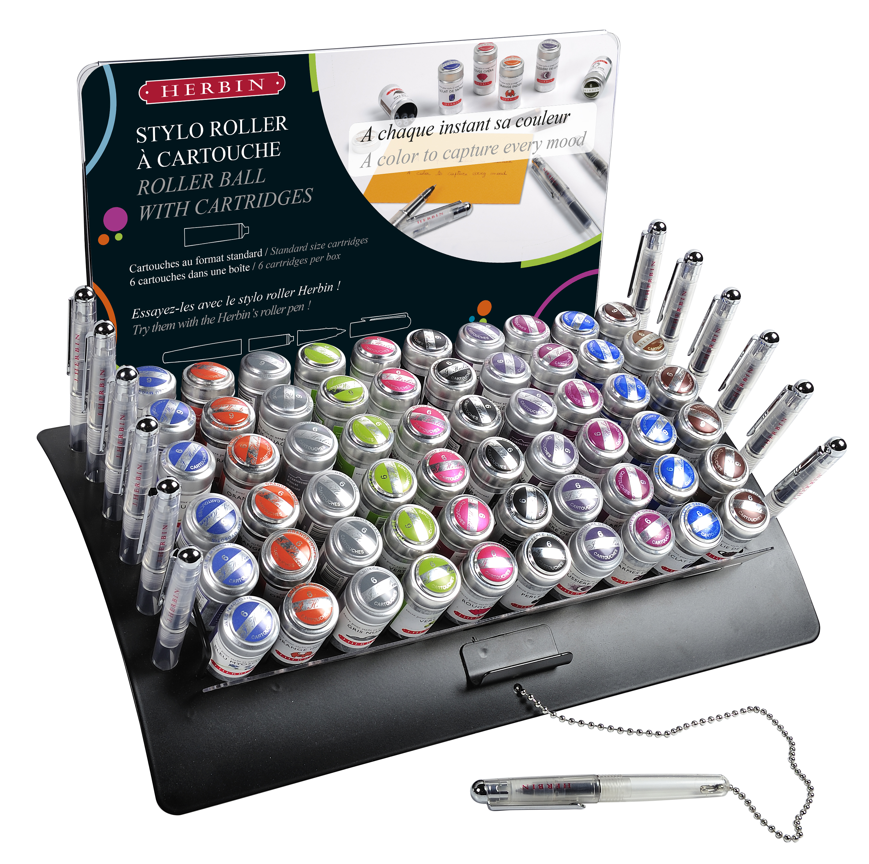 Display Refill 60 st