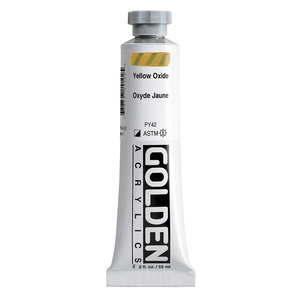 Yellow Oxide 59 ml