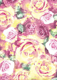 Decopatch papper - Blommor