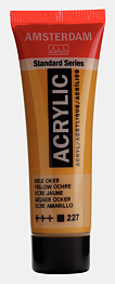 Amsterdam 20ml - Yellow Ochre
