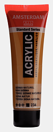 Amsterdam 20ml - Raw Sienna