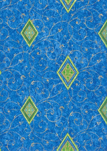 Decopatch papper - Mönster