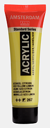 Amsterdam 20ml - Azo Yellow Lemon