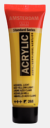 Amsterdam 20ml - Azo Yellow Light