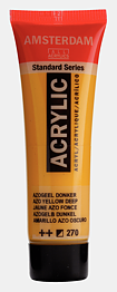 Amsterdam 20ml - Azo Yellow Deep