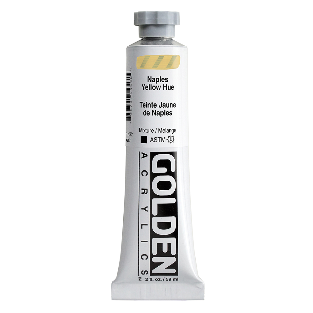 Naples Yellow Hue 59 ml