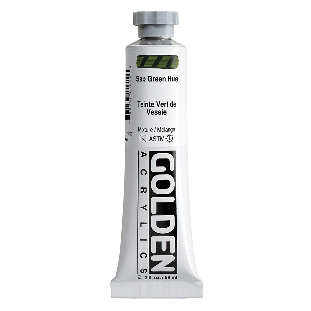 Sap Green Hue 59 ml