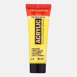 Amsterdam 20ml - Primary Yellow
