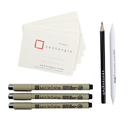 Zentangle Tool Set 10 Pieces