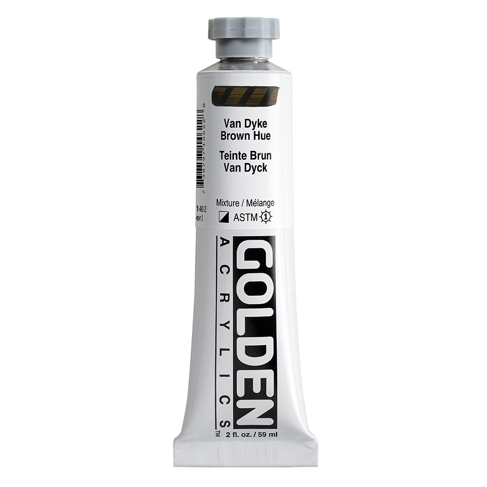 Van Dyke Brown Hue 59 ml