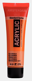 Amsterdam 20ml - Azo Orange