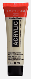 Amsterdam 20ml - Naples Yellow Green