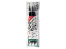 Zentangle Apprentice Penset, 3 pieces