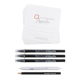 Zentangle Apprentice Toolset, 10 pieces