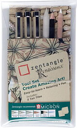 Zentangle Renaissance Toolset, 11 pieces