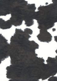 Decopatch papper - Cow