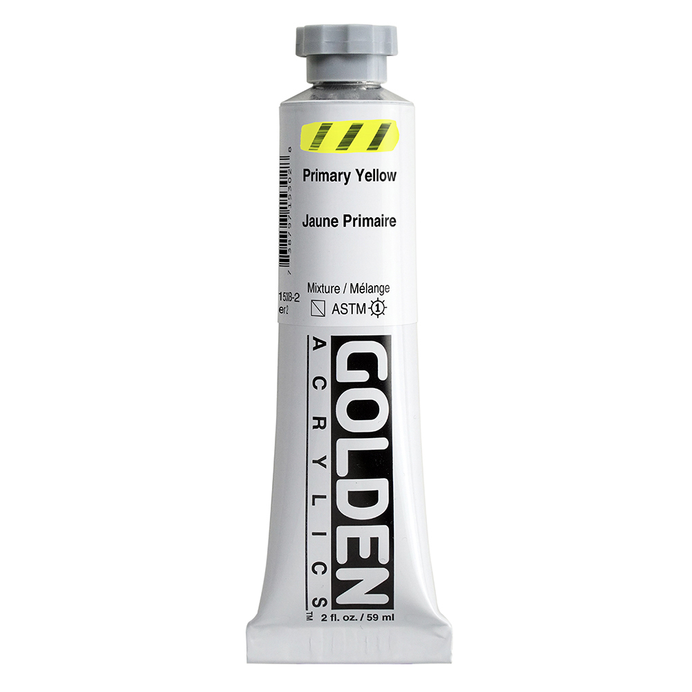 Primary Yellow 59 ml