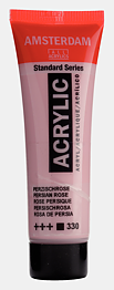 Amsterdam 20ml - Persian Rose