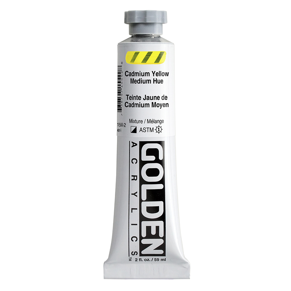 Cadmium Yellow Medium Hue 59 ml