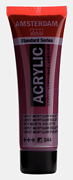 Amsterdam 20ml - Caput Mortuum Violet