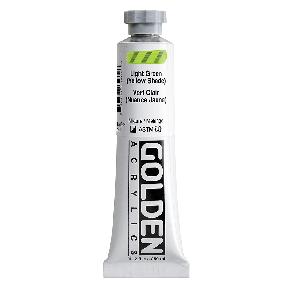 Light Green Yellow Shade 59 ml
