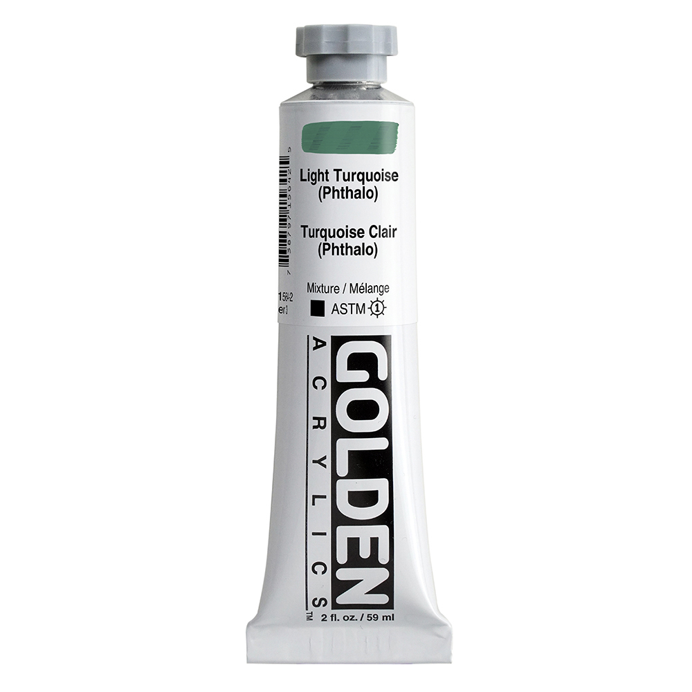 Light Turquoise Phthalo 59 ml