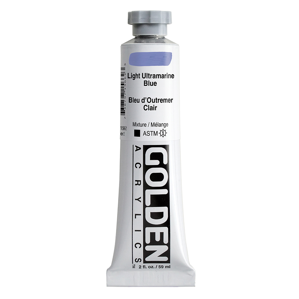 Light Ultramarine Blue 59 ml