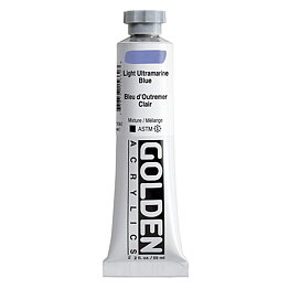 Light Ultramarine Blue 59 ml