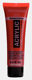 Amsterdam 20ml - Naphthol Red Deep