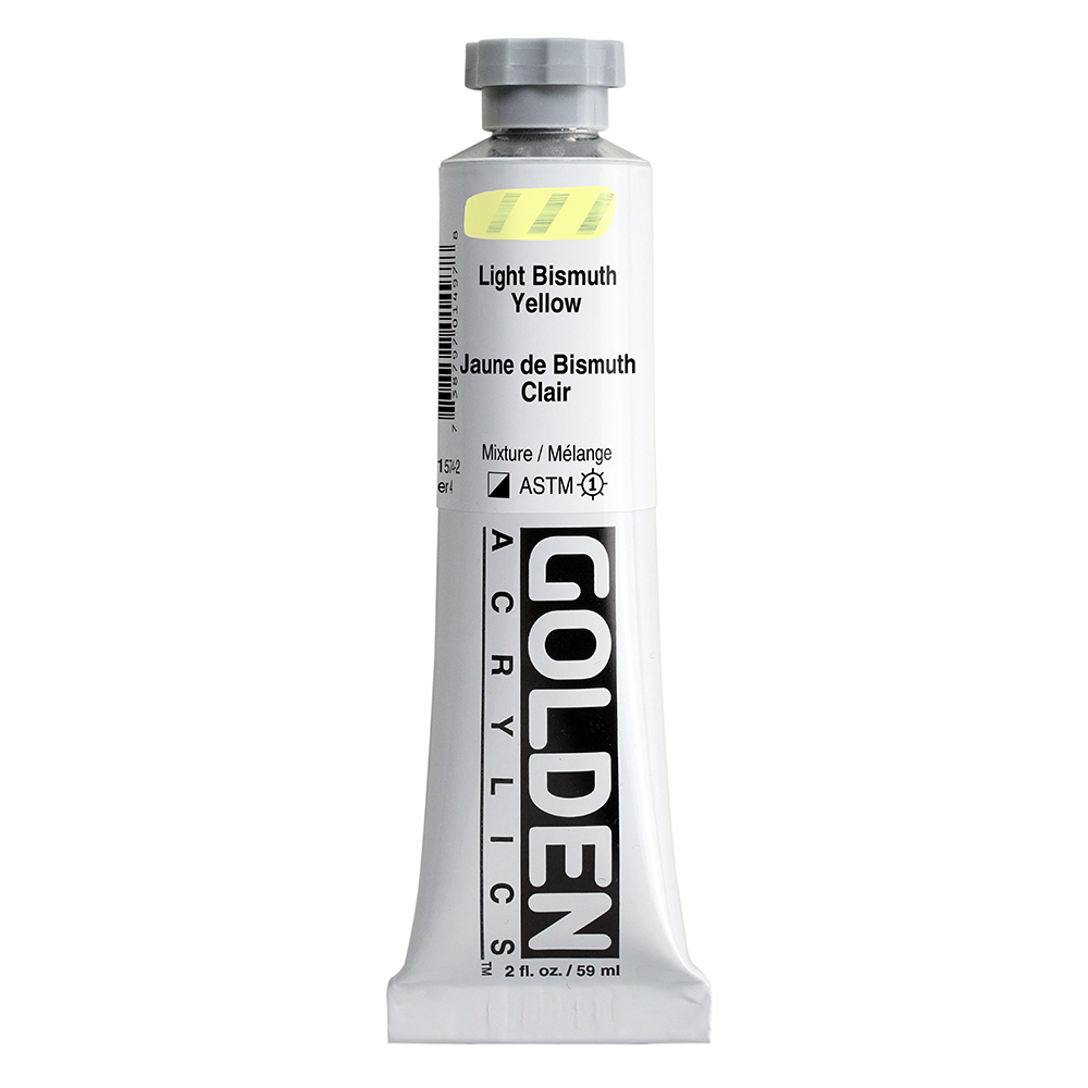 Light Bismuth Yellow 59 ml
