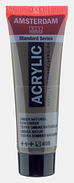 Amsterdam 20ml - Raw Umber