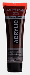 Amsterdam 20ml - Burnt Umber