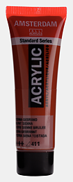 Amsterdam 20ml - Burnt Sienna