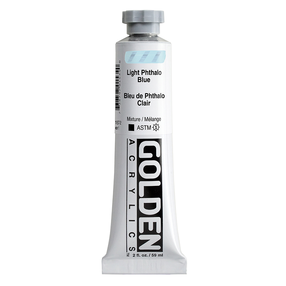 Light Phthalo Blue 59 ml