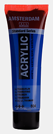 Amsterdam 20ml - Ultramarine
