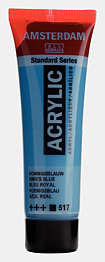Amsterdam 20ml - King's Blue