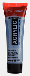 Amsterdam 20ml - Greyish Blue