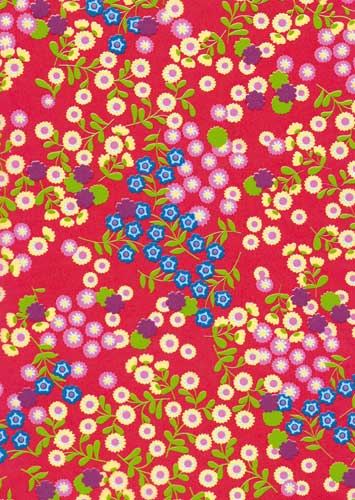 Decopatch papper - Blommor
