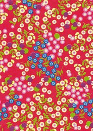 Decopatch papper - Blommor