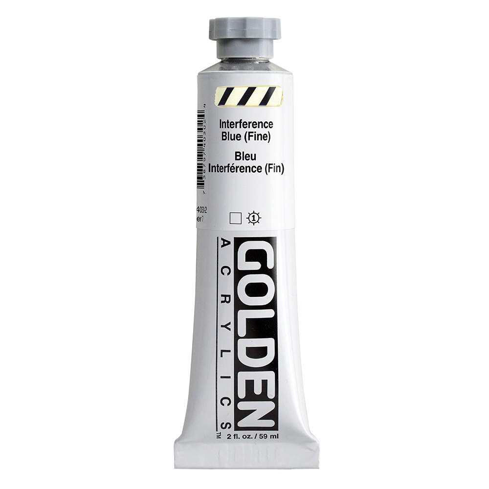 Interference Blue Fine 59 ml