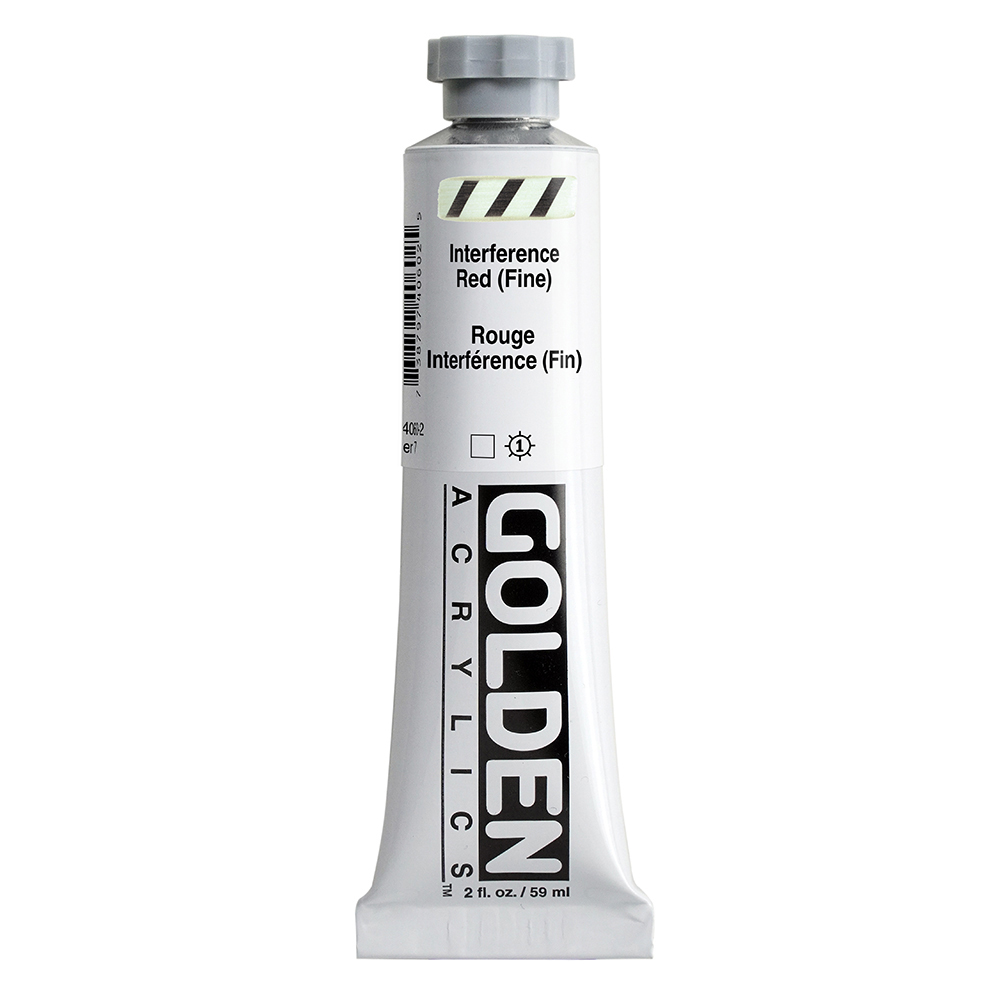 Interference Red Fine 59 ml