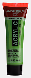 Amsterdam 20ml - Brilliant Green