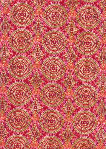 Decopatch papper - Mönster