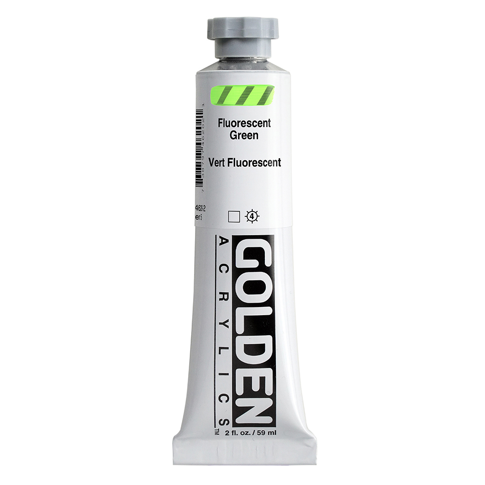 Fluorescent Green 59 ml