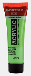 Amsterdam 20ml - Reflex Green