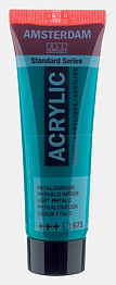 Amsterdam 20ml - Phthalo Green