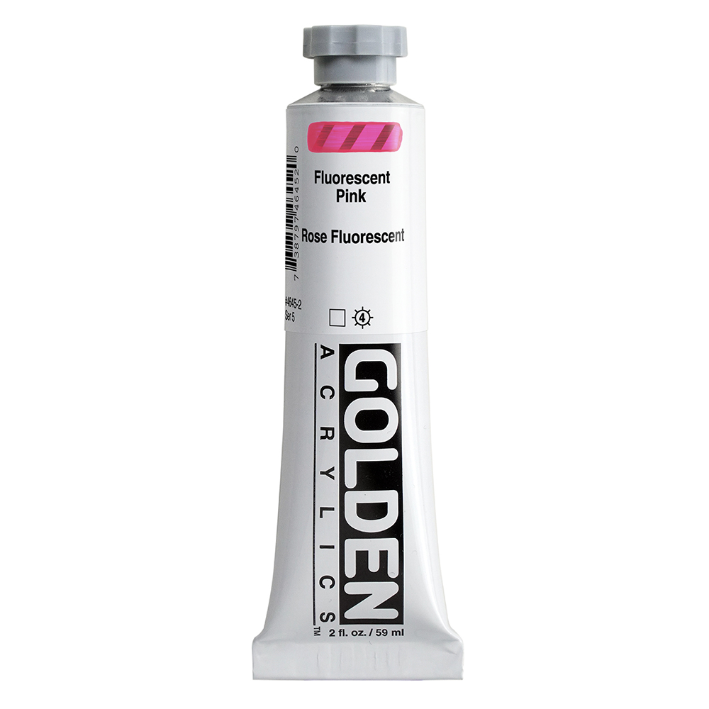 Fluorescent Pink 59 ml