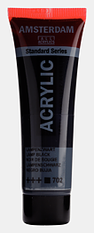 Amsterdam 20ml - Lamp Black