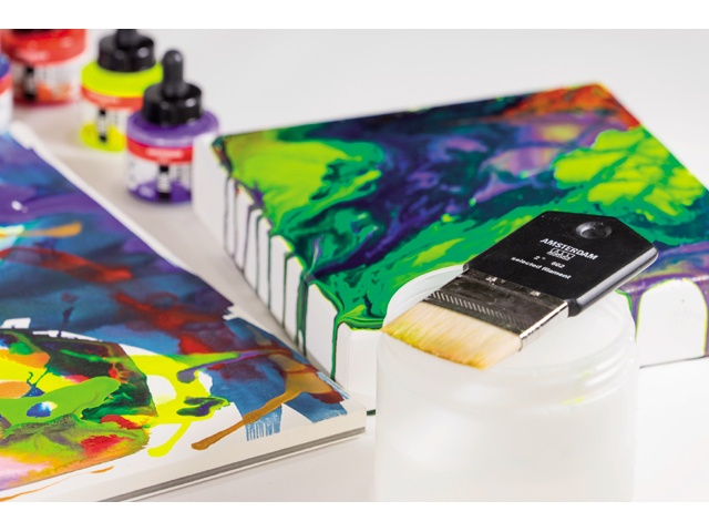 Amsterdam Ink 30 ml - 5